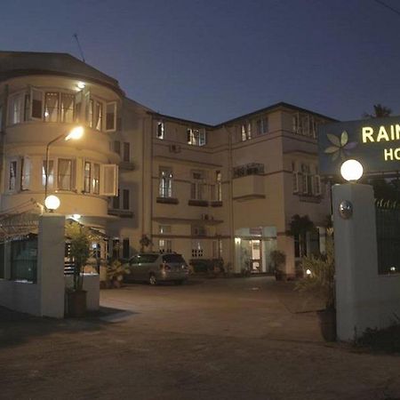 Rainbow Hotel Rangum Exterior foto